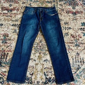 Men's Facconable Relax Fit Denim